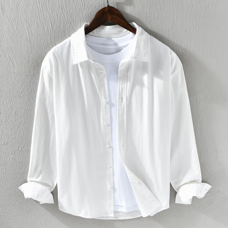 LEONARDO - CAMISA DE ALGODÓN