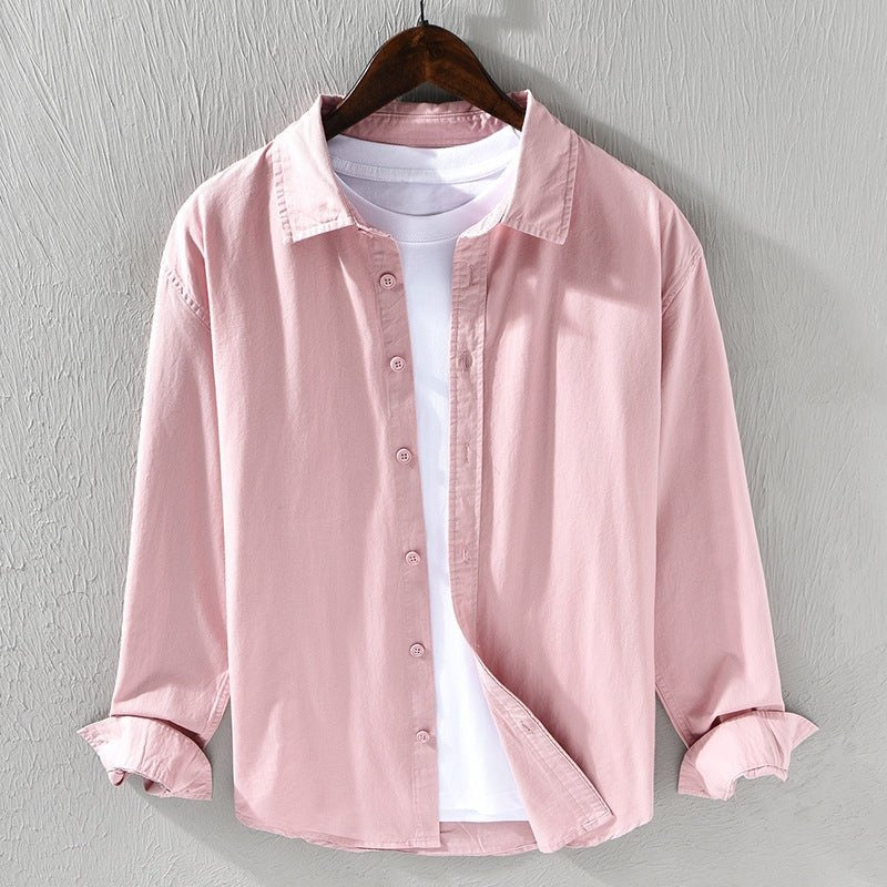 LEONARDO - CAMISA DE ALGODÓN
