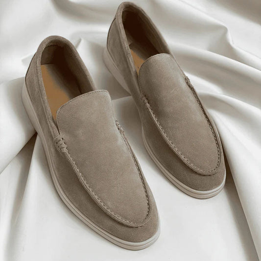 MATEO - LUJOSOS MOCASINES DE PIEL