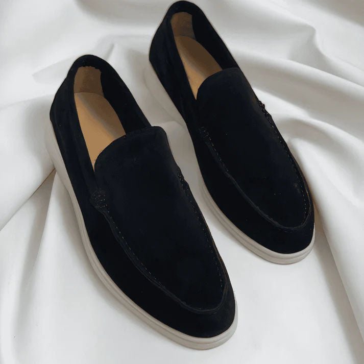 MATEO - LUJOSOS MOCASINES DE PIEL